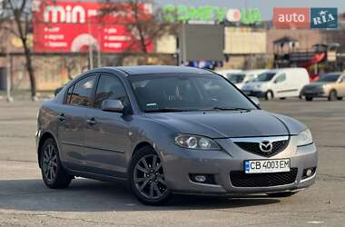 Седан Mazda 3 2007 в Києві