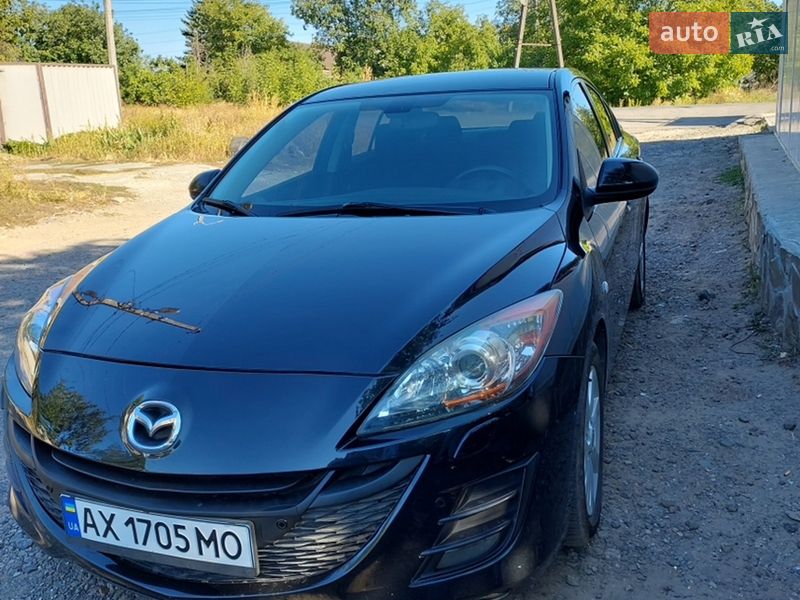 2010 Mazda 3, VIN JMZBL12Z501179431:plate — фото 1 (autoria)