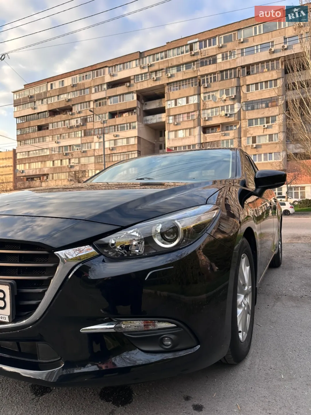 2016 Mazda 3 - мініатюра 5