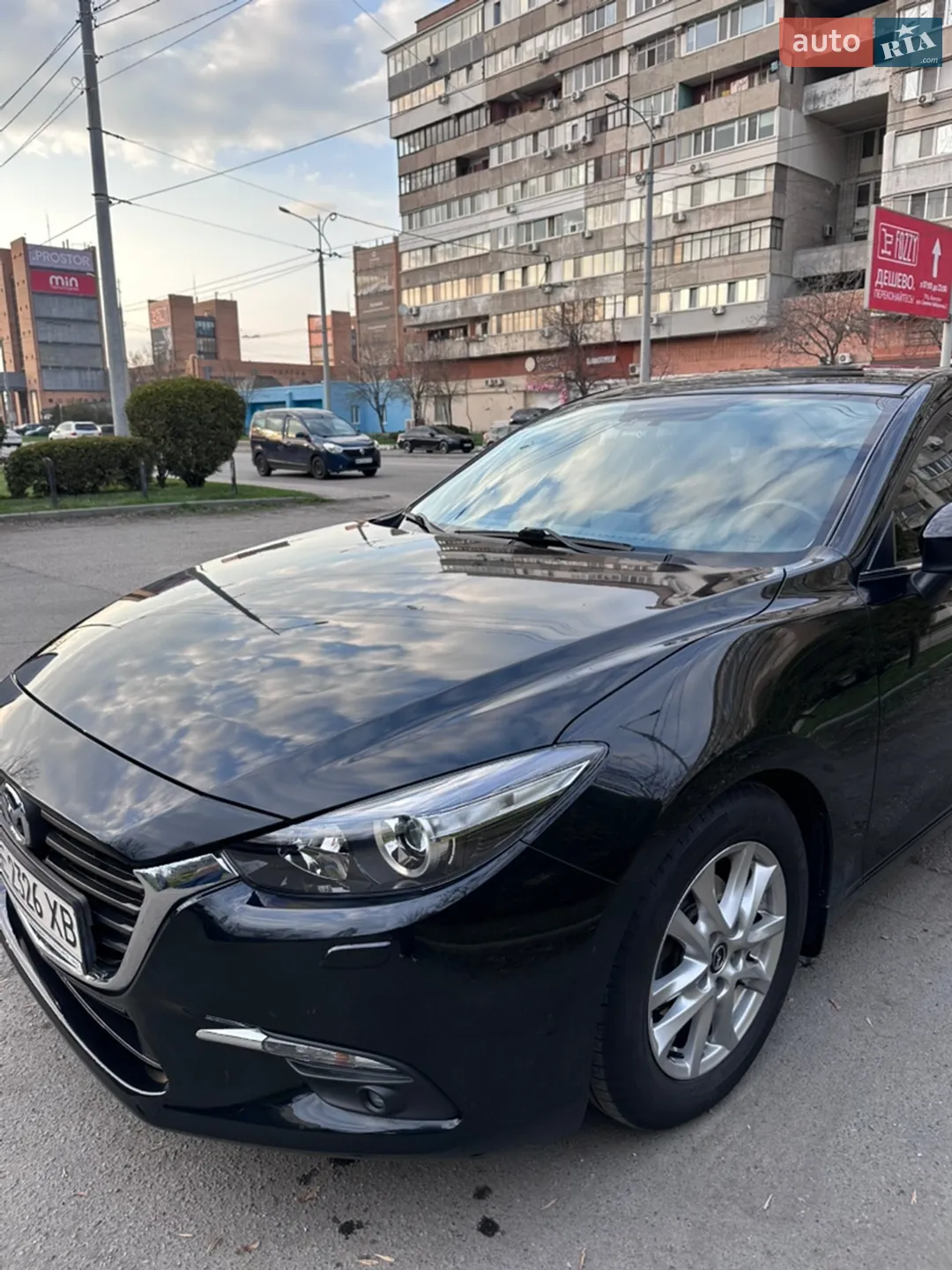 2016 Mazda 3 - мініатюра 6