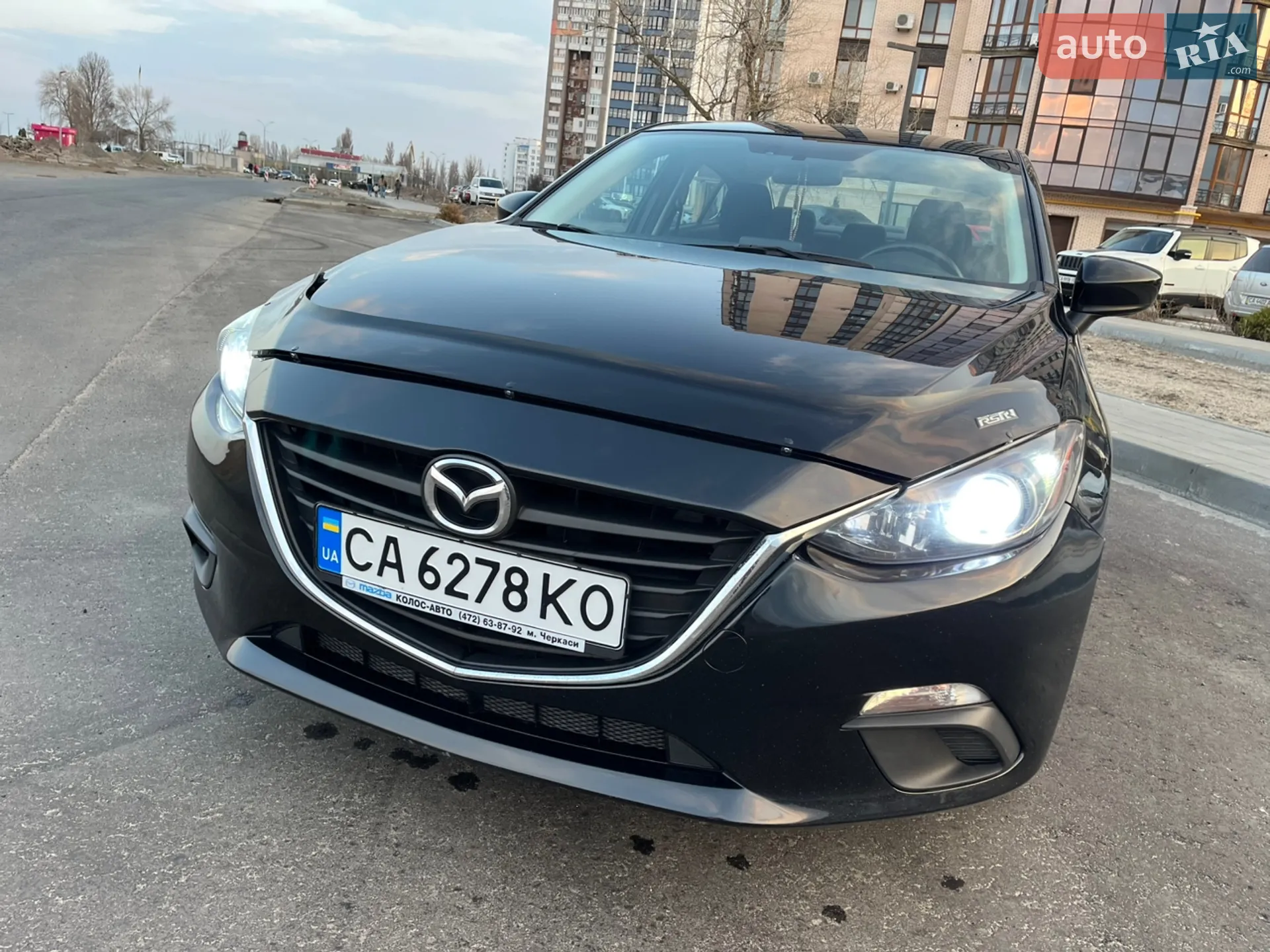 2015 Mazda 3 - мініатюра 2