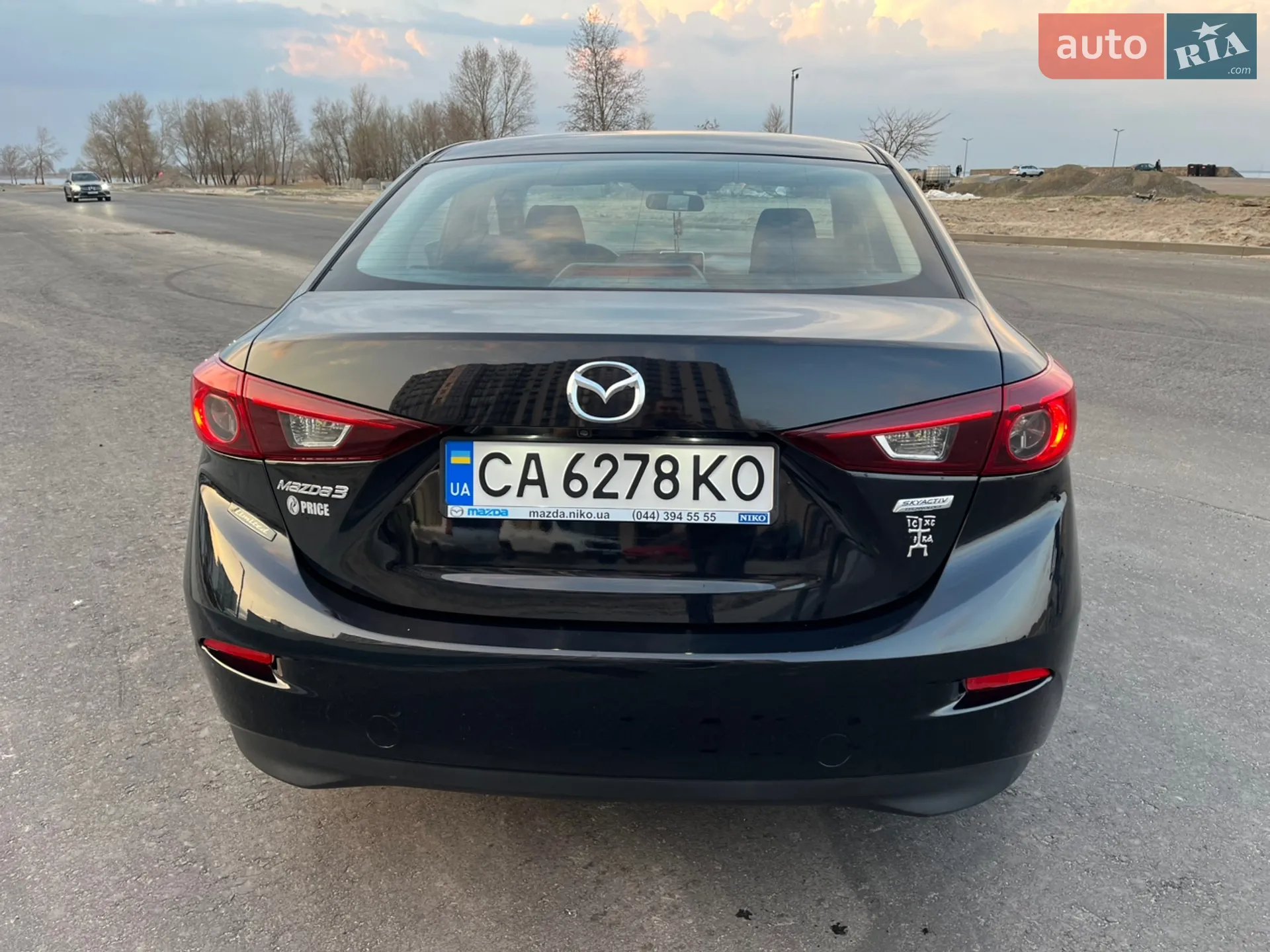 2015 Mazda 3 - мініатюра 20
