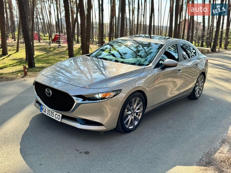 2023 Mazda 3, VIN 3MZBPACMXPM378744:plate — zdjęcie 1 (autoria)