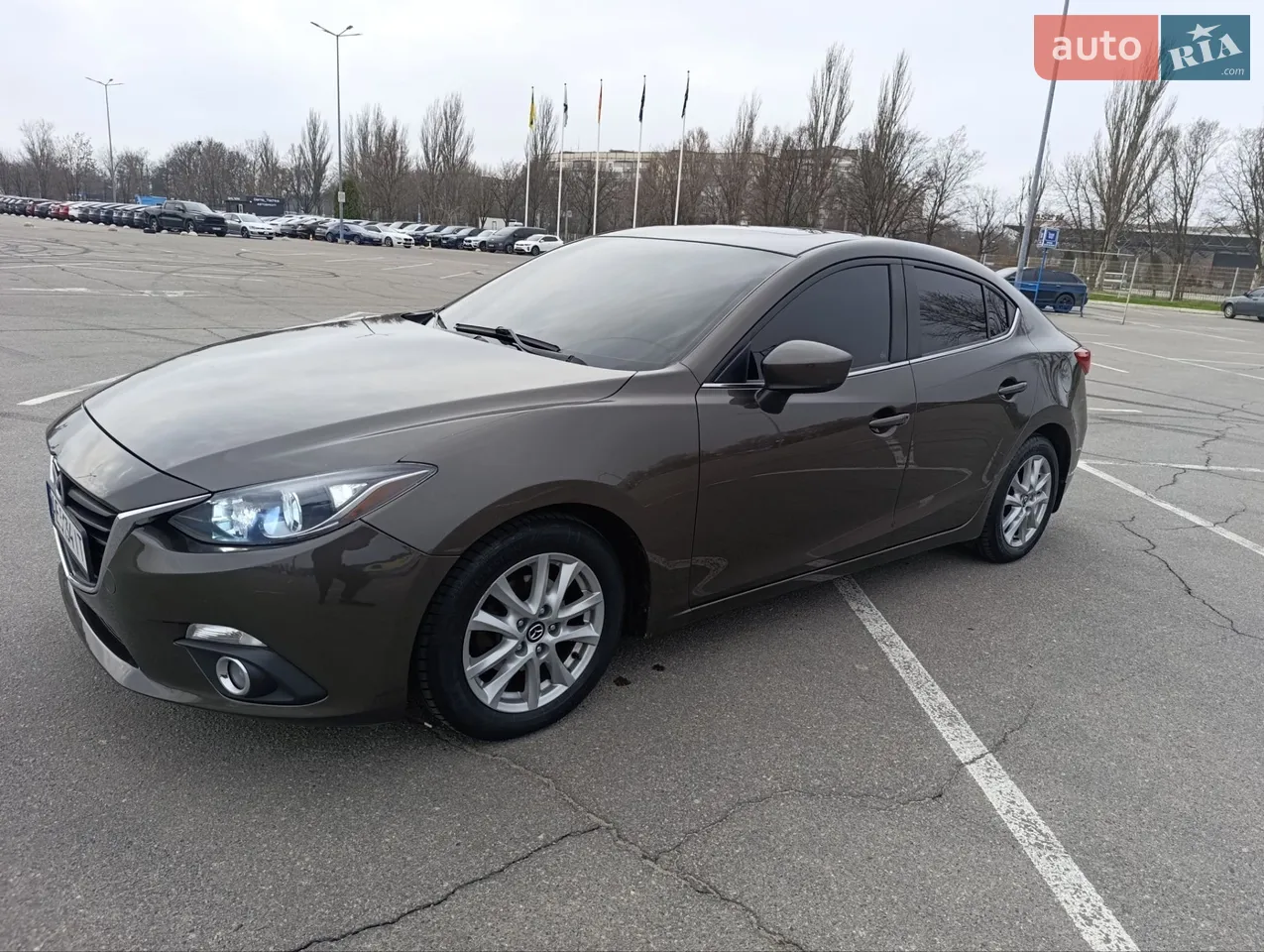 2014 Mazda 3 - мініатюра 13