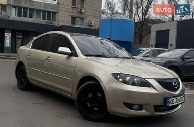 Седан Mazda 3 2005 в Дніпрі