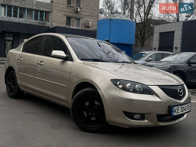 2005 Mazda 3, VIN JMZBK12Z551245736:plate — фото 1 (autoria)