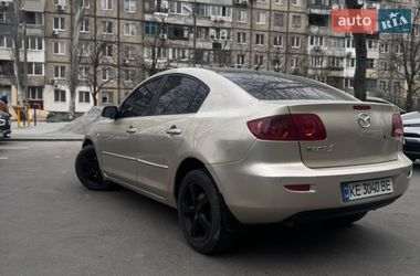 Седан Mazda 3 2005 в Дніпрі
