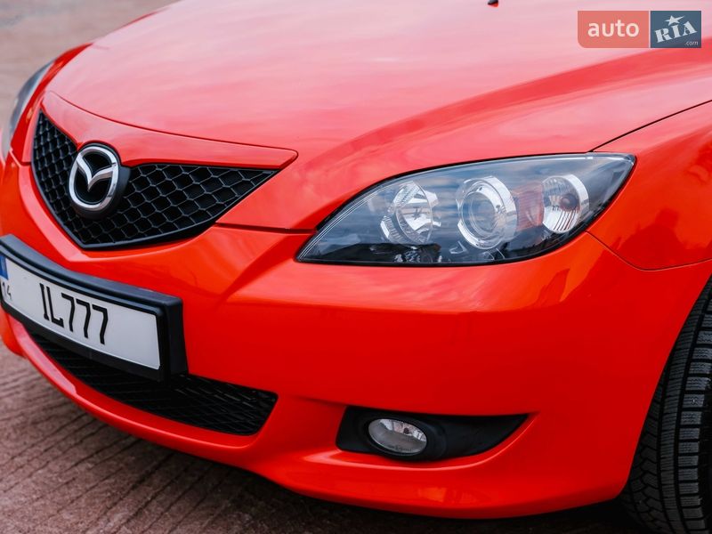 Хетчбек Mazda 3 2008 в Самборі фото 12 Хетчбек Mazda 3 2008 в Самборі