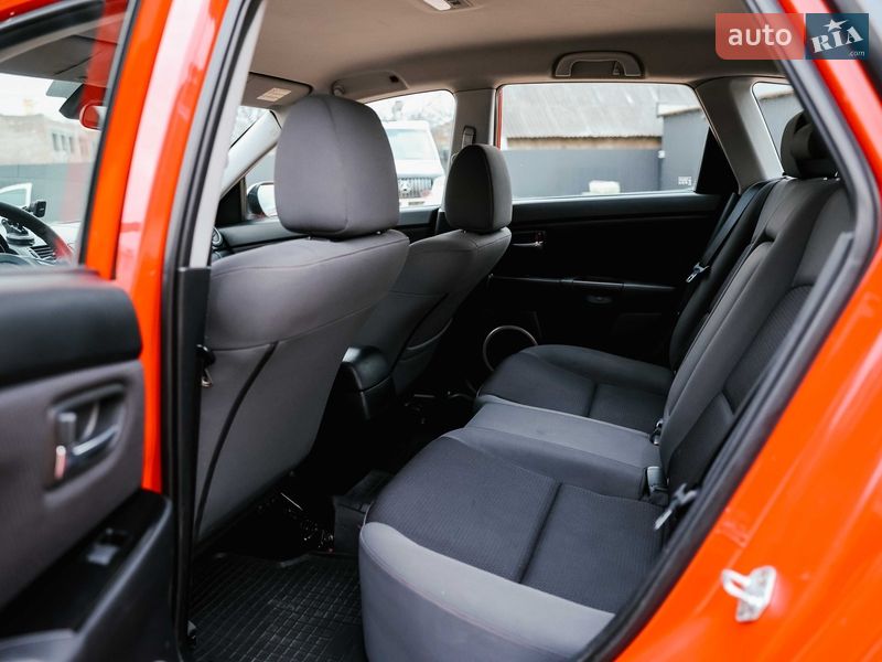 Хетчбек Mazda 3 2008 в Самборі фото 20 Хетчбек Mazda 3 2008 в Самборі