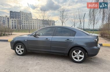 Седан Mazda 3 2008 в Киеве фото 3 Седан Mazda 3 2008 в Киеве