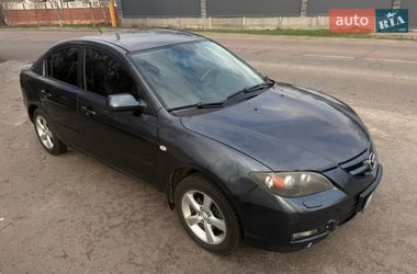 Седан Mazda 3 2008 в Киеве