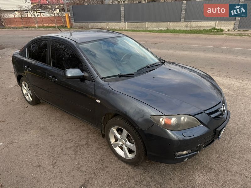 Mazda 3 2008