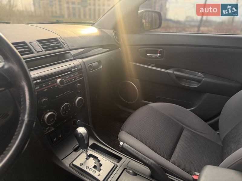 Седан Mazda 3 2008 в Киеве фото 8 Седан Mazda 3 2008 в Киеве