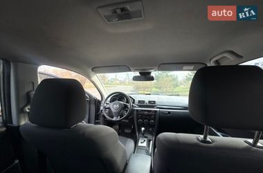 Седан Mazda 3 2008 в Киеве фото 10 Седан Mazda 3 2008 в Киеве