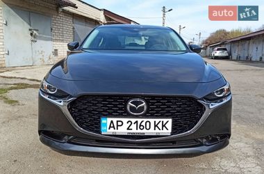 Седан Mazda 3 2022 в Запоріжжі