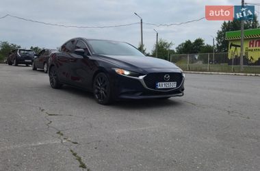 Седан Mazda 3 2021 в Харкові