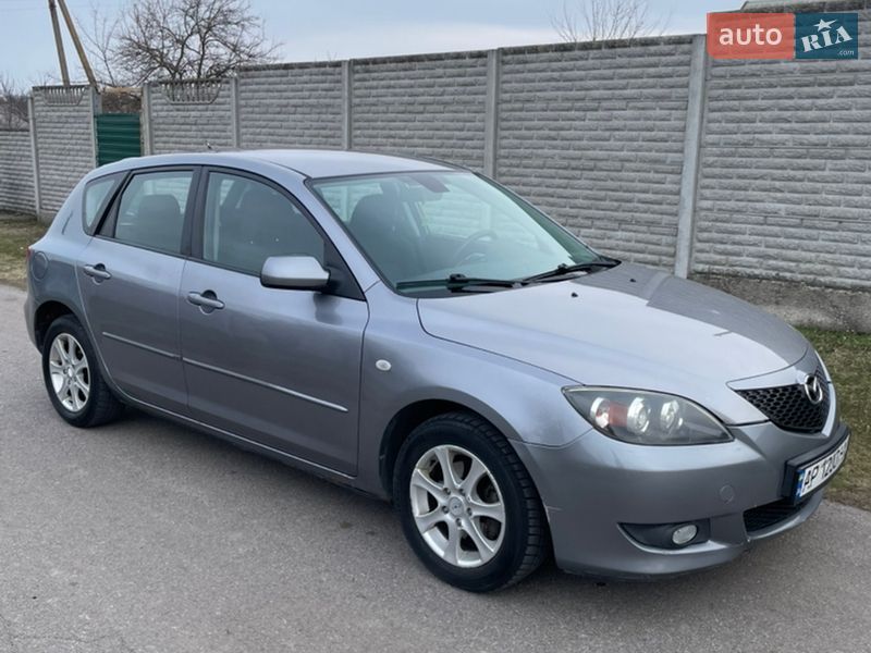 Mazda 3 2004