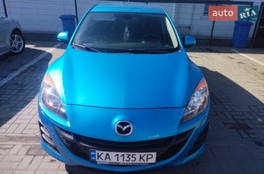 Хэтчбек Mazda 3 2011 в Киеве