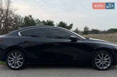 Седан Mazda 3 2024 в Днепре