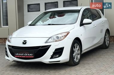 Хэтчбек Mazda 3 2010 в Николаеве