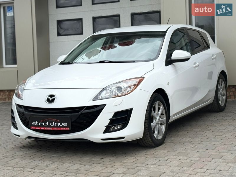 2010 Mazda 3, VIN JMZBL14F701250772:plate — фото 1 (autoria)