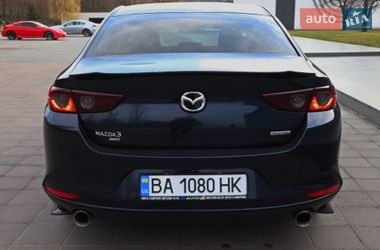 Седан Mazda 3 2020 в Кременчуге фото 5 Седан Mazda 3 2020 в Кременчуге