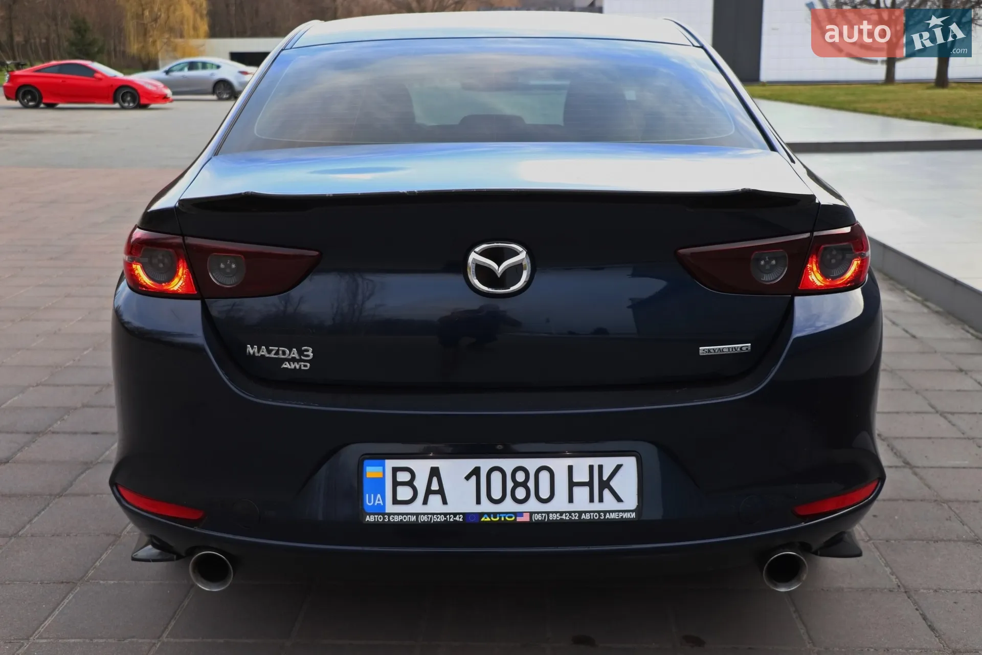 2020 Mazda 3 - мініатюра 5