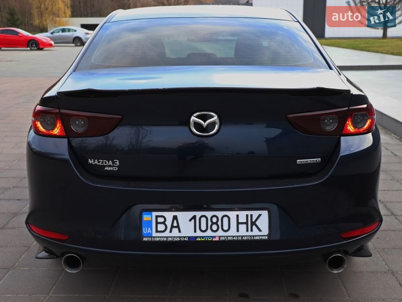 Седан Mazda 3 2020 в Кременчуге фото 5 Седан Mazda 3 2020 в Кременчуге