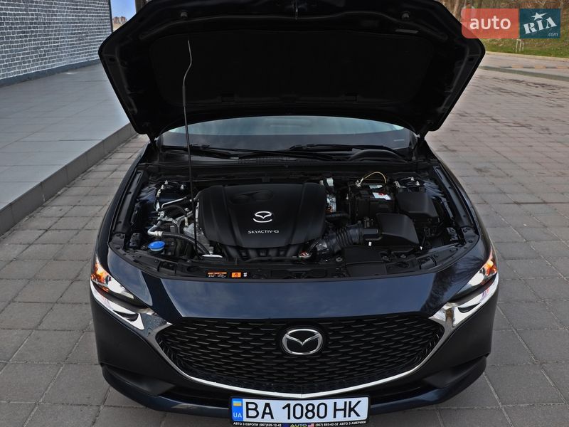 Седан Mazda 3 2020 в Кременчуге фото 33 Седан Mazda 3 2020 в Кременчуге