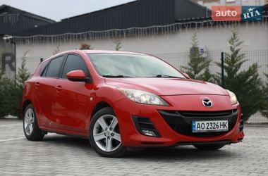 Хэтчбек Mazda 3 2009 в Виноградове