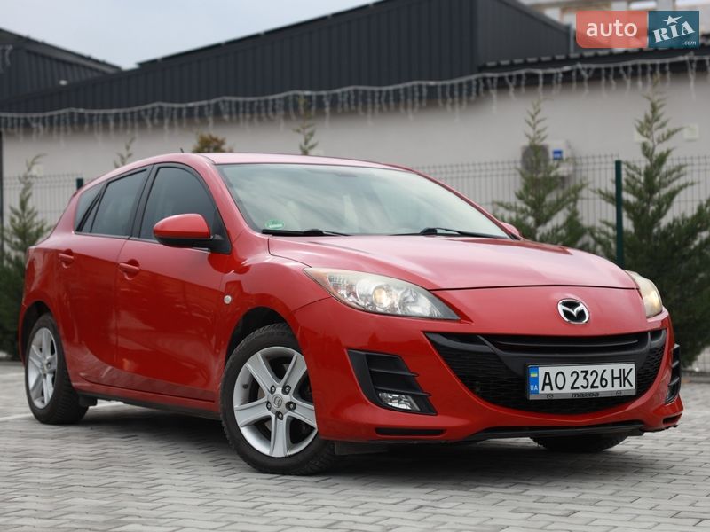 Mazda 3 2009