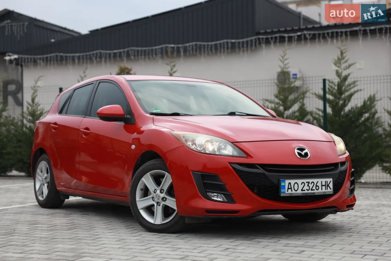2010 Mazda 3 - мініатюра 10