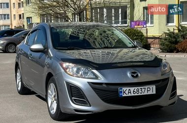 Седан Mazda 3 2010 в Києві