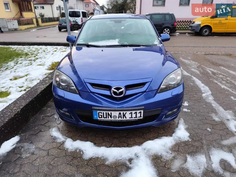 Mazda 3