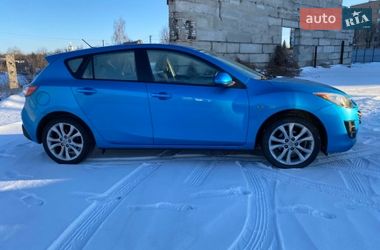 Хэтчбек Mazda 3 2009 в Лубнах