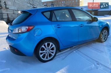 Хэтчбек Mazda 3 2009 в Лубнах