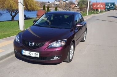 Хэтчбек Mazda 3 2006 в Белой Церкви