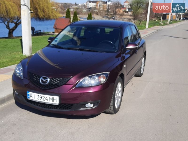 Хэтчбек Mazda 3 2006 в Белой Церкви
