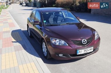 Хэтчбек Mazda 3 2006 в Белой Церкви