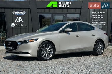 Седан Mazda 3 2022 в Львове