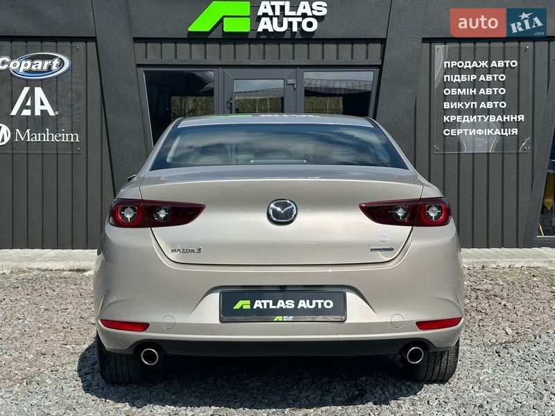 Седан Mazda 3 2022 в Львові фото 6 Седан Mazda 3 2022 в Львові