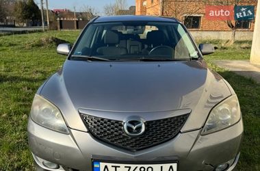 Хетчбек Mazda 3 2005 в Галичі