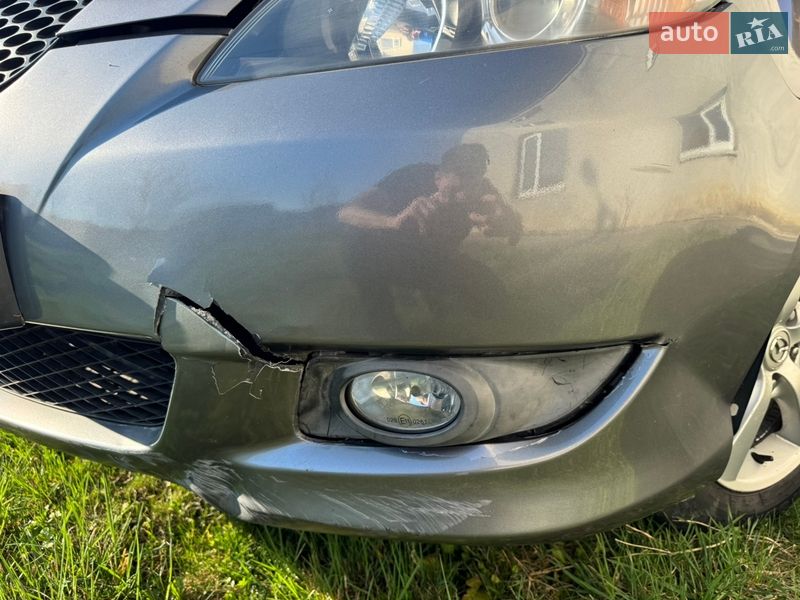 Хэтчбек Mazda 3 2005 в Галиче фото 3 Хэтчбек Mazda 3 2005 в Галиче