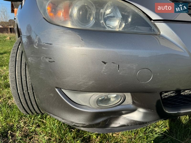 Хэтчбек Mazda 3 2005 в Галиче фото 2 Хэтчбек Mazda 3 2005 в Галиче