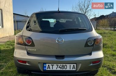 Хэтчбек Mazda 3 2005 в Галиче фото 6 Хэтчбек Mazda 3 2005 в Галиче