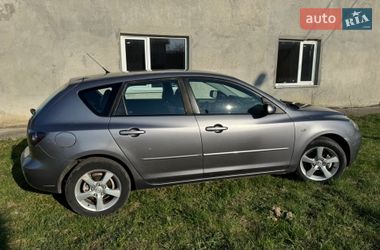 Хэтчбек Mazda 3 2005 в Галиче фото 5 Хэтчбек Mazda 3 2005 в Галиче