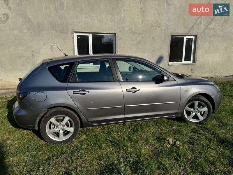 Хэтчбек Mazda 3 2005 в Галиче фото 5 Хэтчбек Mazda 3 2005 в Галиче