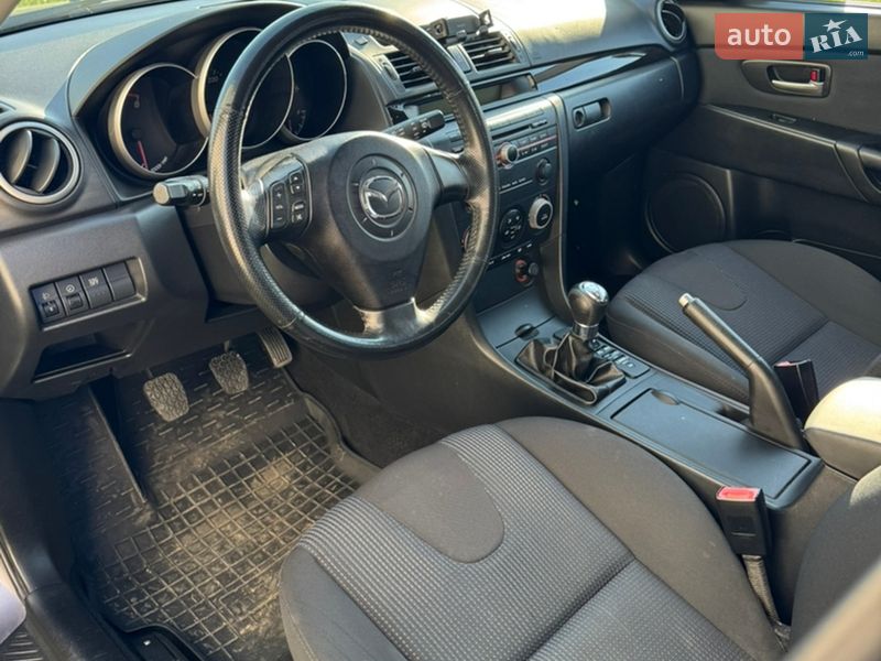 Хэтчбек Mazda 3 2005 в Галиче фото 9 Хэтчбек Mazda 3 2005 в Галиче
