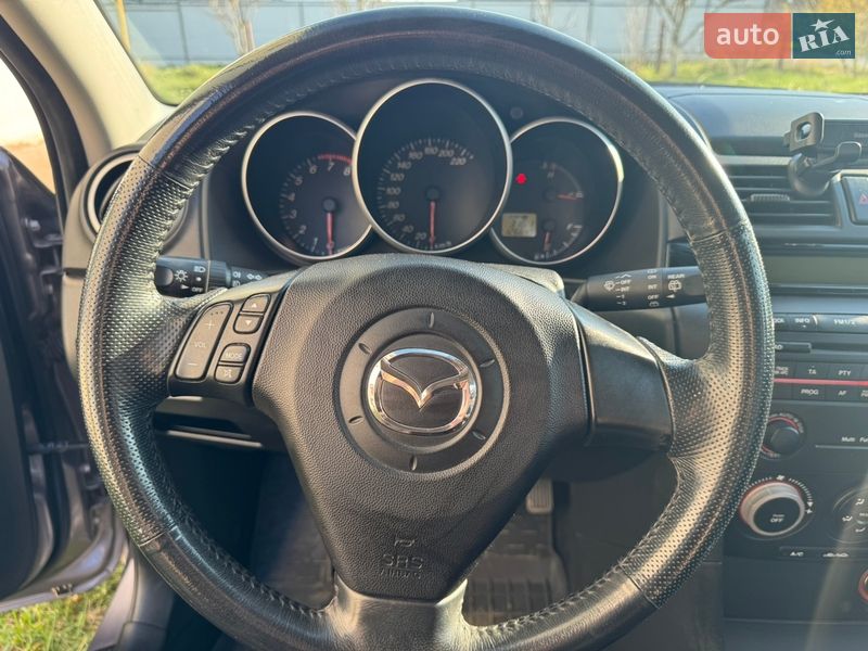 Хетчбек Mazda 3 2005 в Галичі