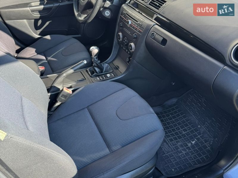 Хэтчбек Mazda 3 2005 в Галиче фото 17 Хэтчбек Mazda 3 2005 в Галиче